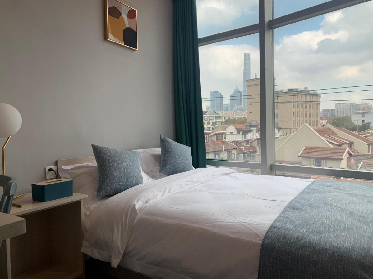 Pu Chun International Hostel -Yugarden & Old Town 샹하이 외부 사진