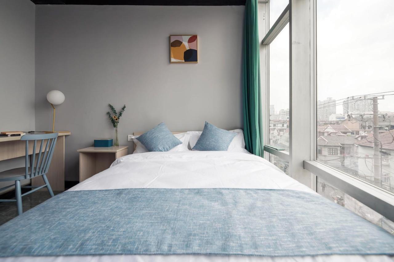 Pu Chun International Hostel -Yugarden & Old Town 샹하이 외부 사진