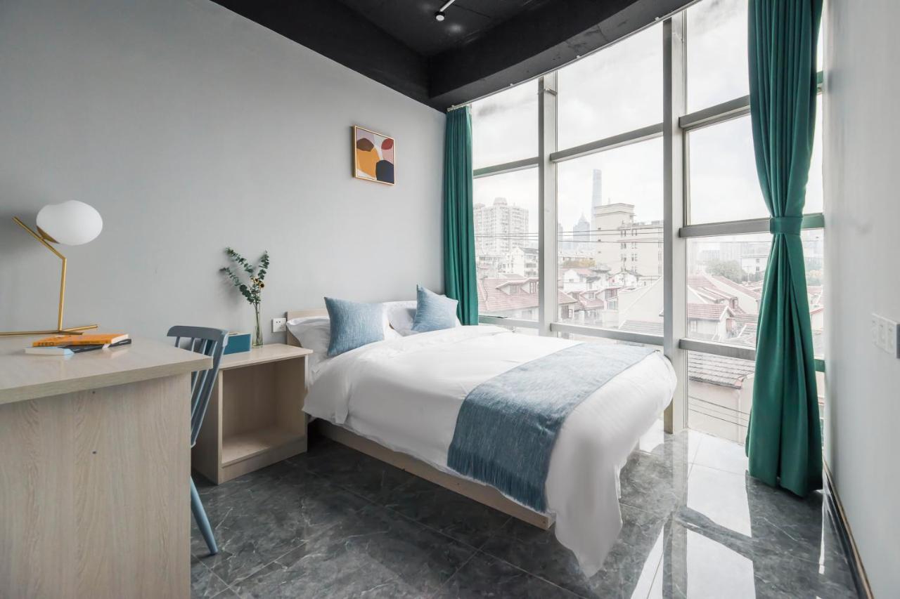 Pu Chun International Hostel -Yugarden & Old Town 샹하이 외부 사진