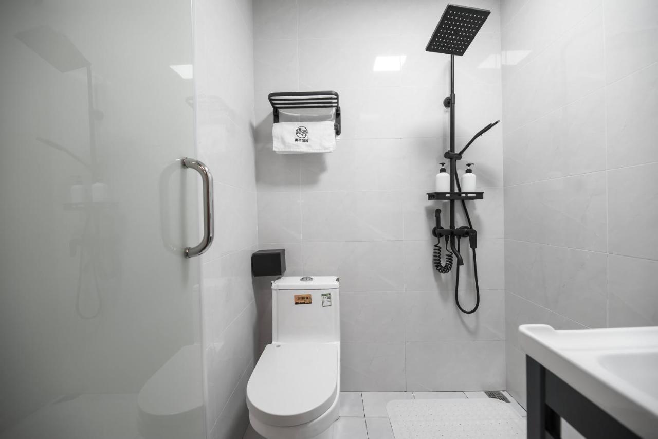 Pu Chun International Hostel -Yugarden & Old Town 샹하이 외부 사진