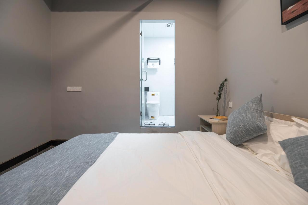 Pu Chun International Hostel -Yugarden & Old Town 샹하이 외부 사진