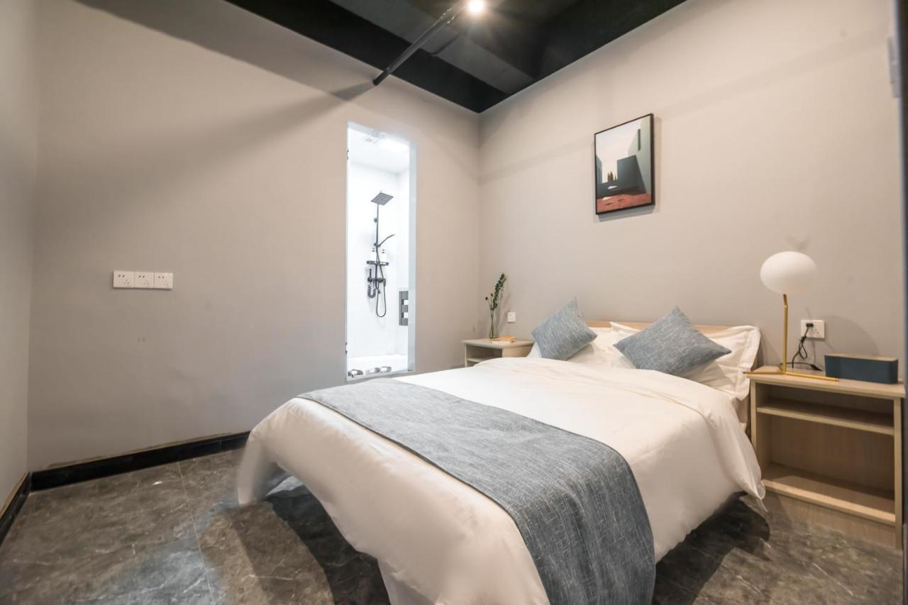 Pu Chun International Hostel -Yugarden & Old Town 샹하이 외부 사진