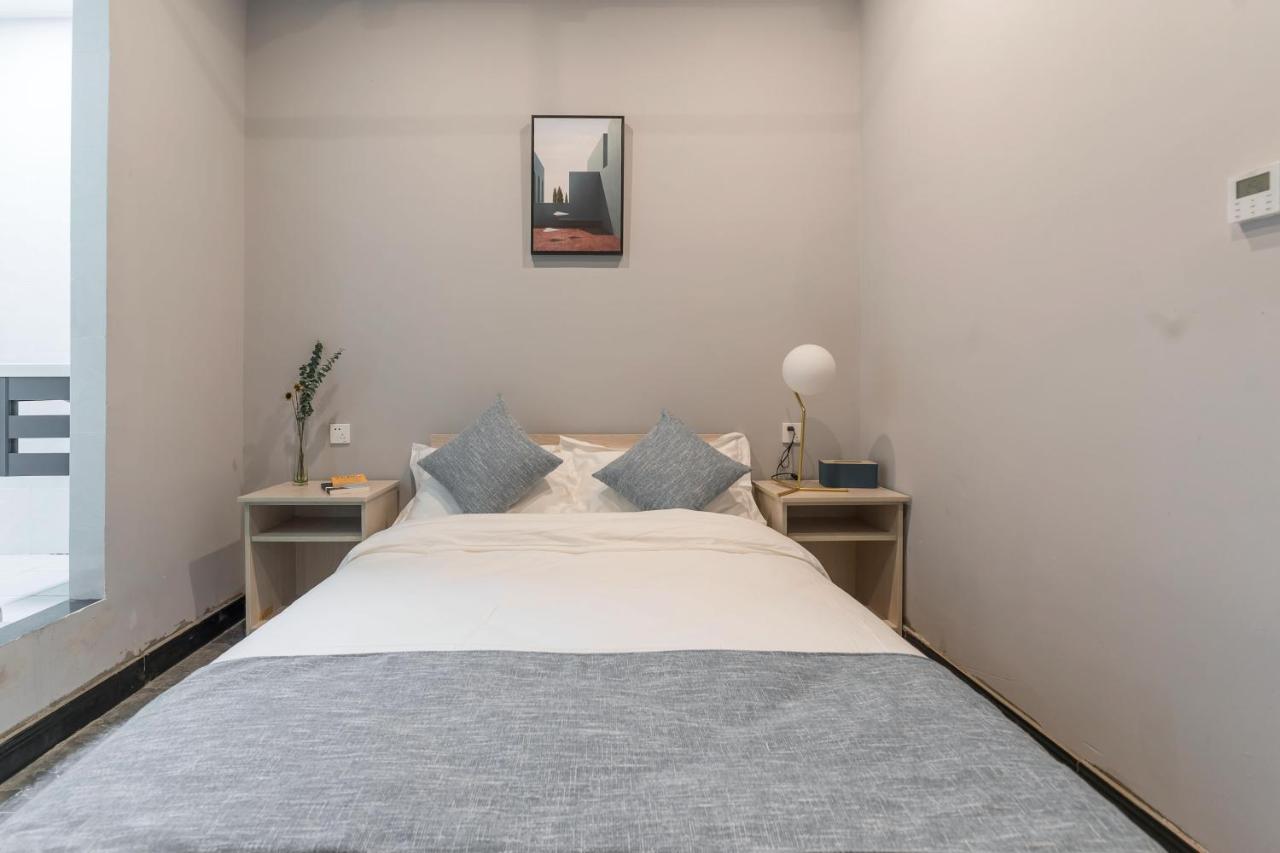 Pu Chun International Hostel -Yugarden & Old Town 샹하이 외부 사진