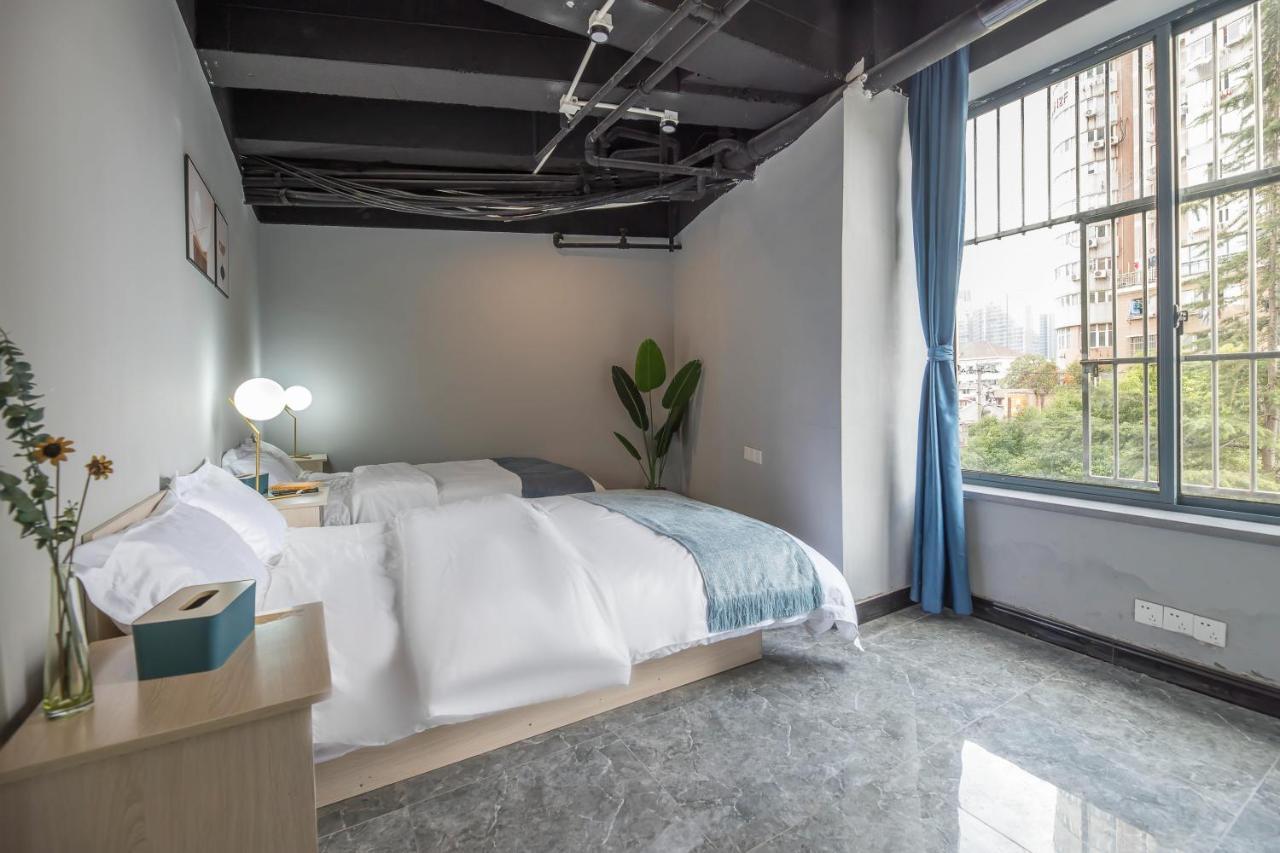 Pu Chun International Hostel -Yugarden & Old Town 샹하이 외부 사진
