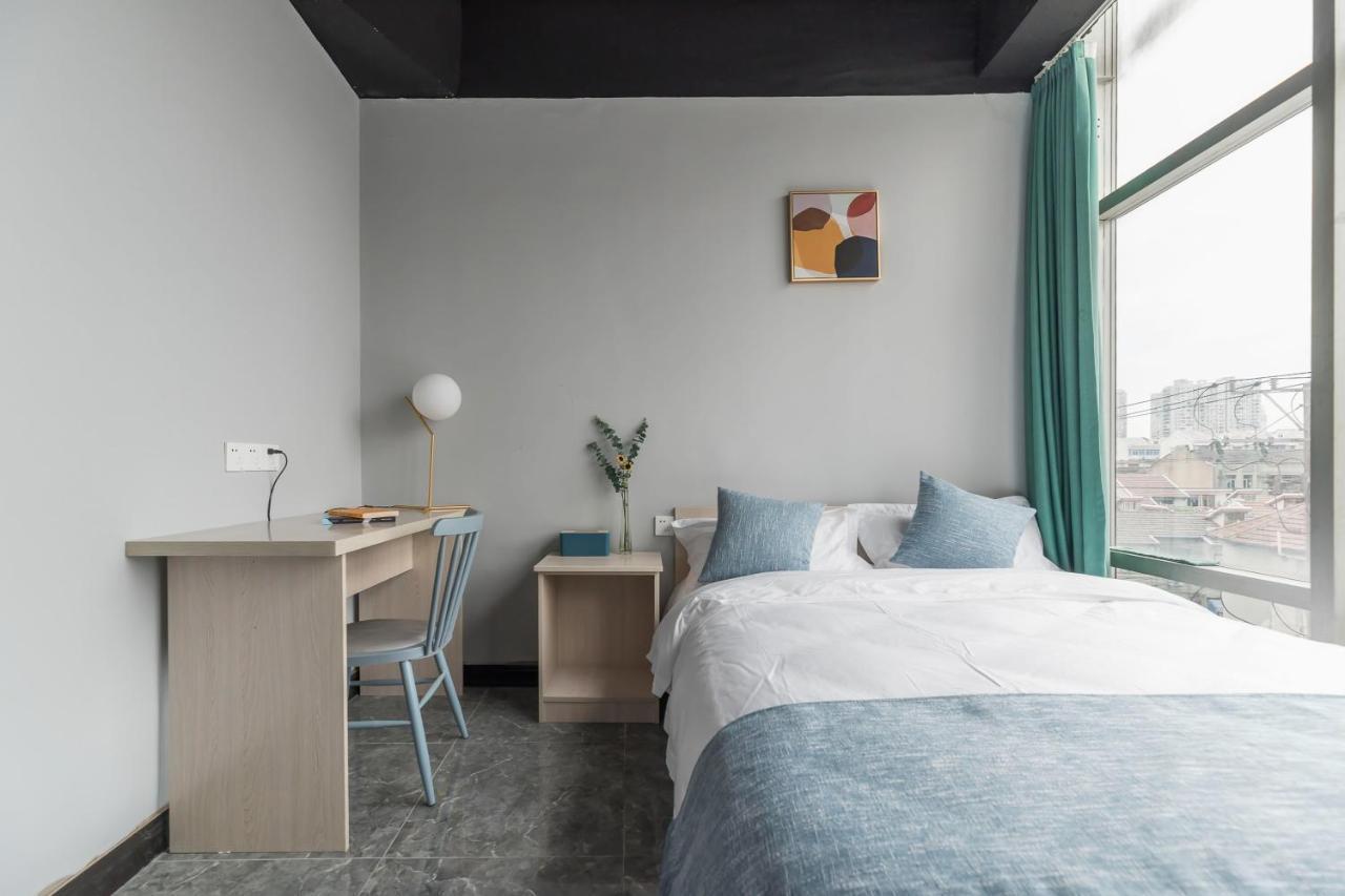 Pu Chun International Hostel -Yugarden & Old Town 샹하이 외부 사진