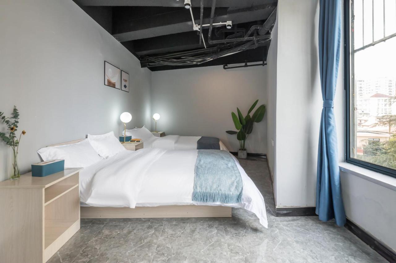 Pu Chun International Hostel -Yugarden & Old Town 샹하이 외부 사진