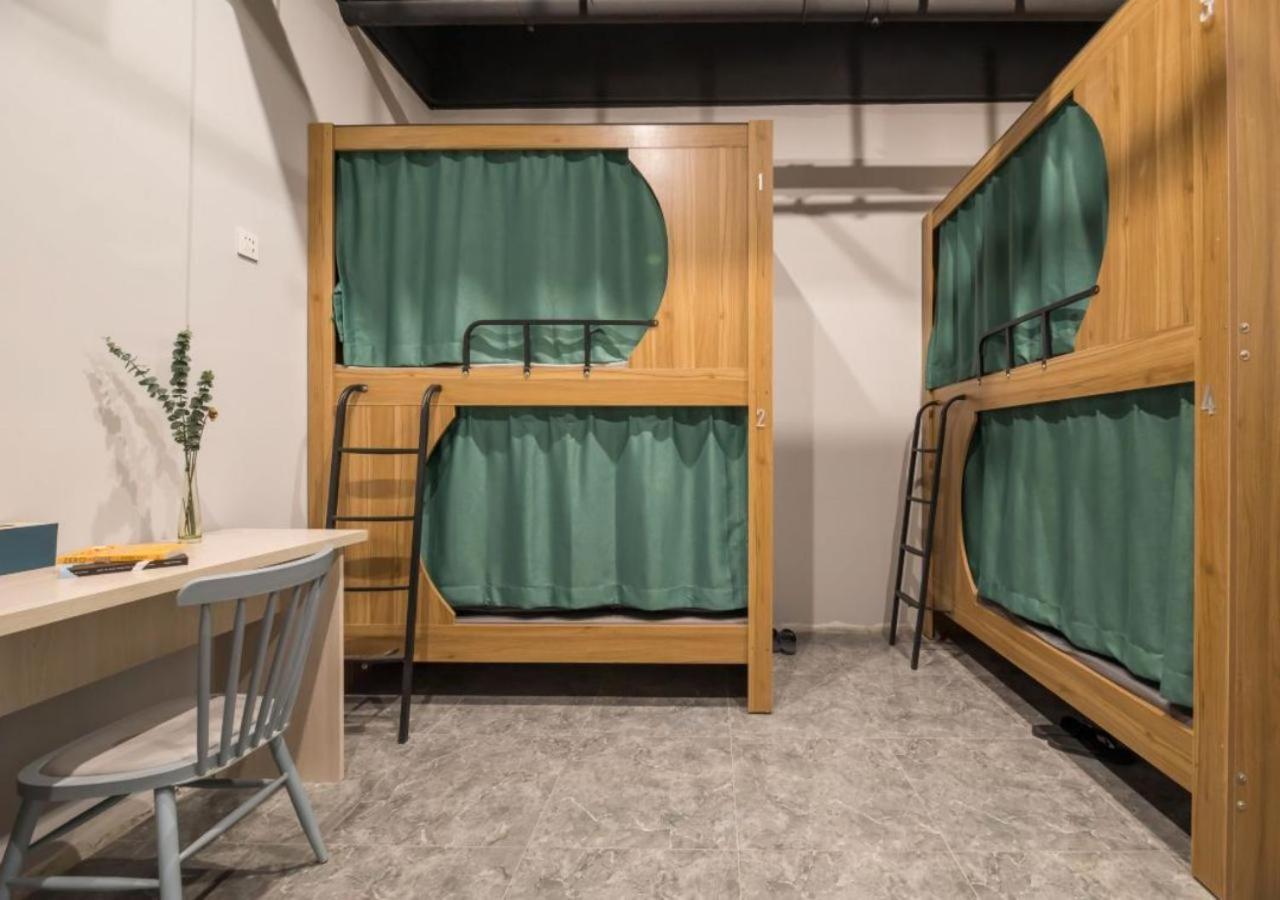 Pu Chun International Hostel -Yugarden & Old Town 샹하이 외부 사진