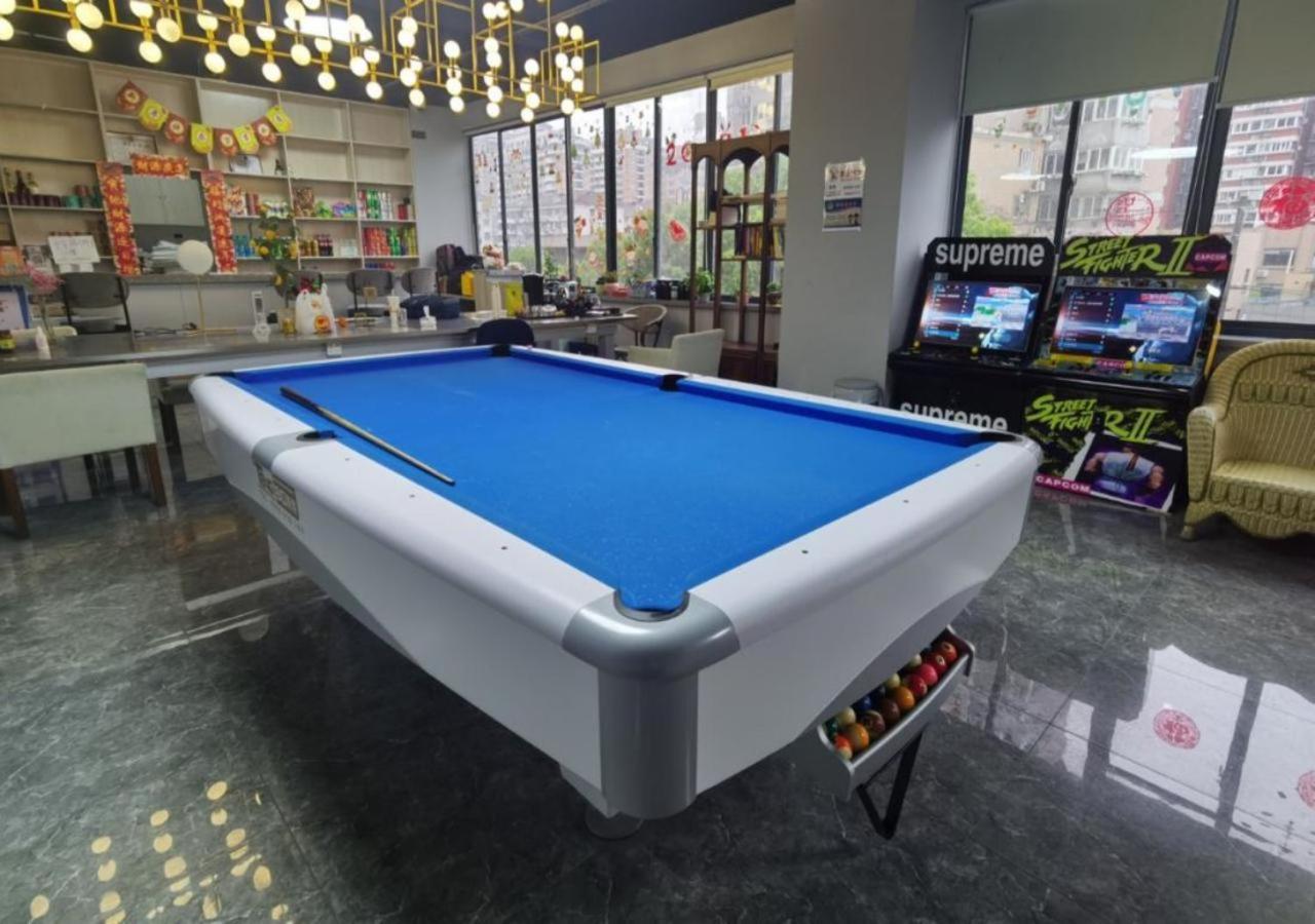 Pu Chun International Hostel -Yugarden & Old Town 샹하이 외부 사진