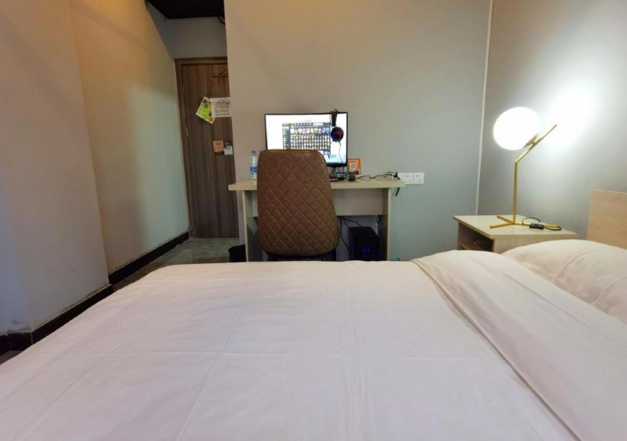 Pu Chun International Hostel -Yugarden & Old Town 샹하이 외부 사진