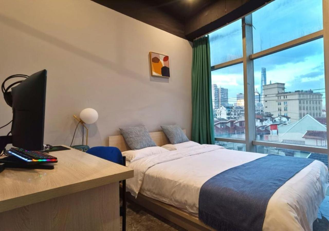 Pu Chun International Hostel -Yugarden & Old Town 샹하이 외부 사진