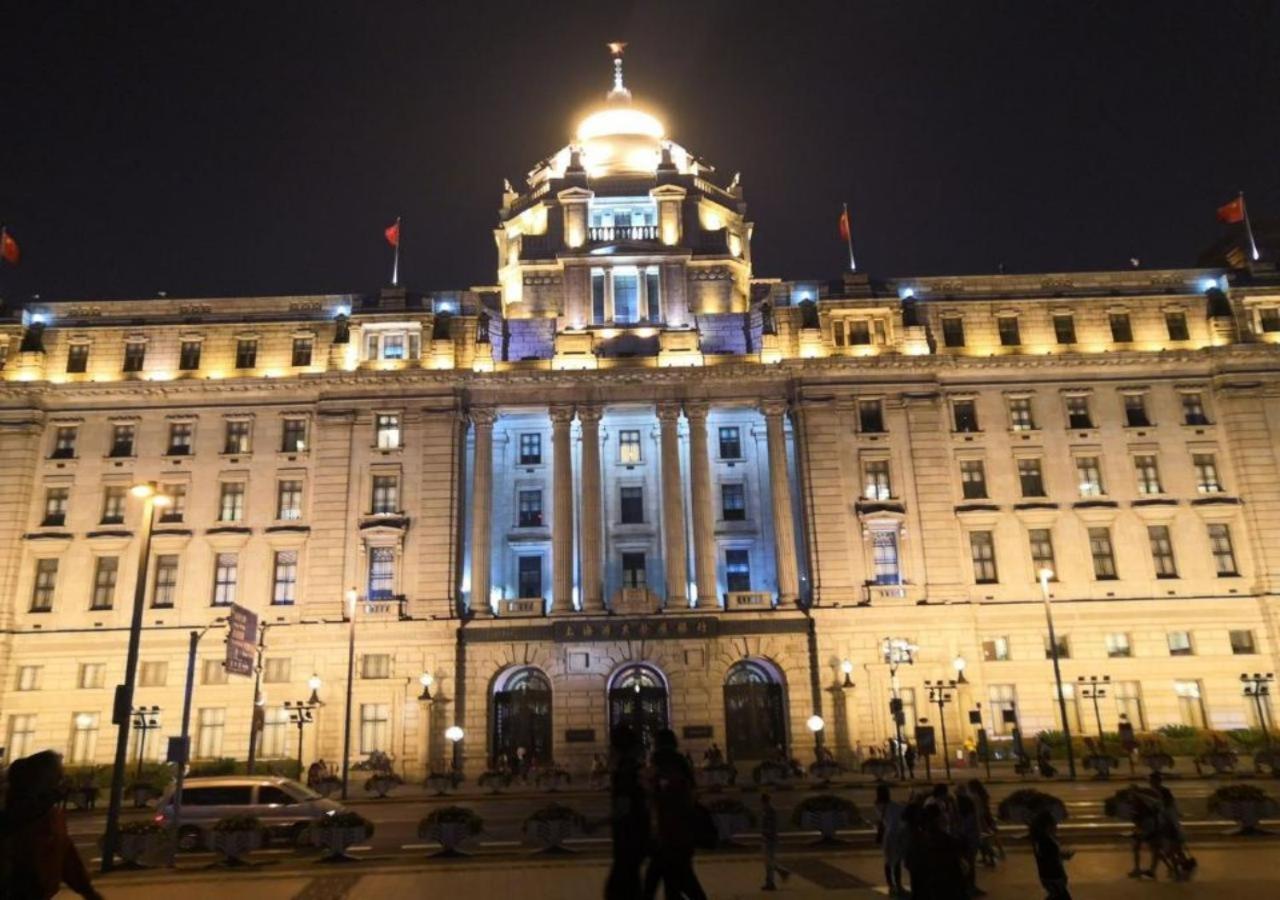 Pu Chun International Hostel -Yugarden & Old Town 샹하이 외부 사진