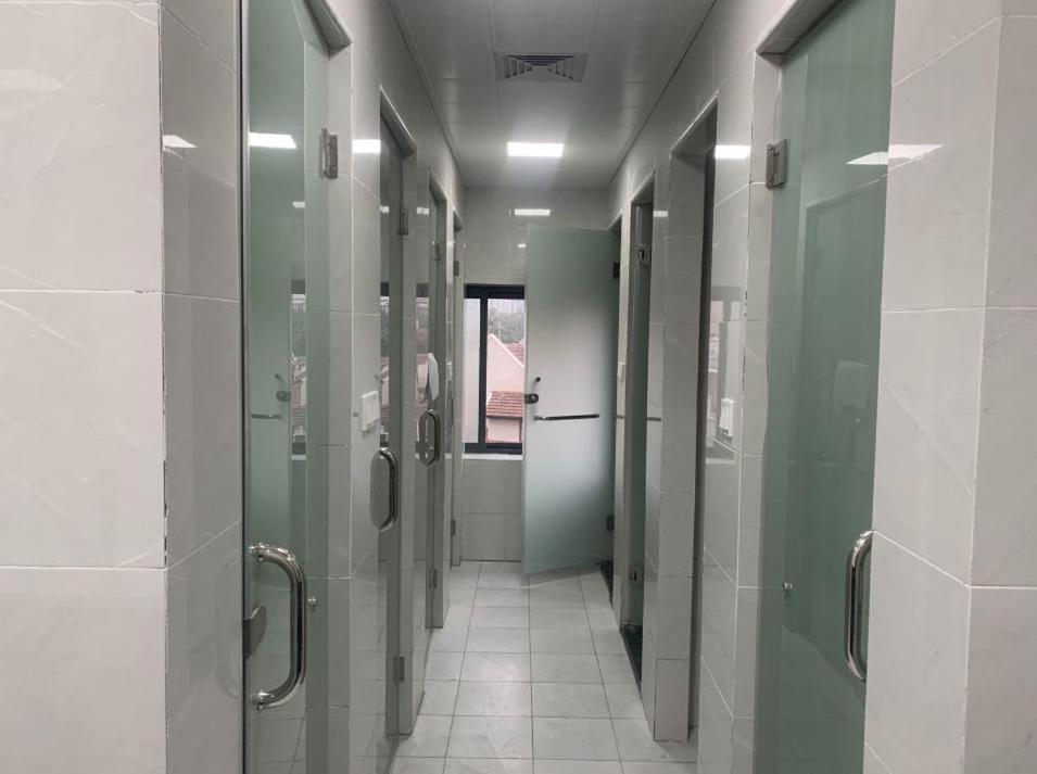 Pu Chun International Hostel -Yugarden & Old Town 샹하이 외부 사진