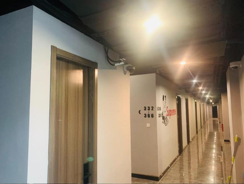 Pu Chun International Hostel -Yugarden & Old Town 샹하이 외부 사진