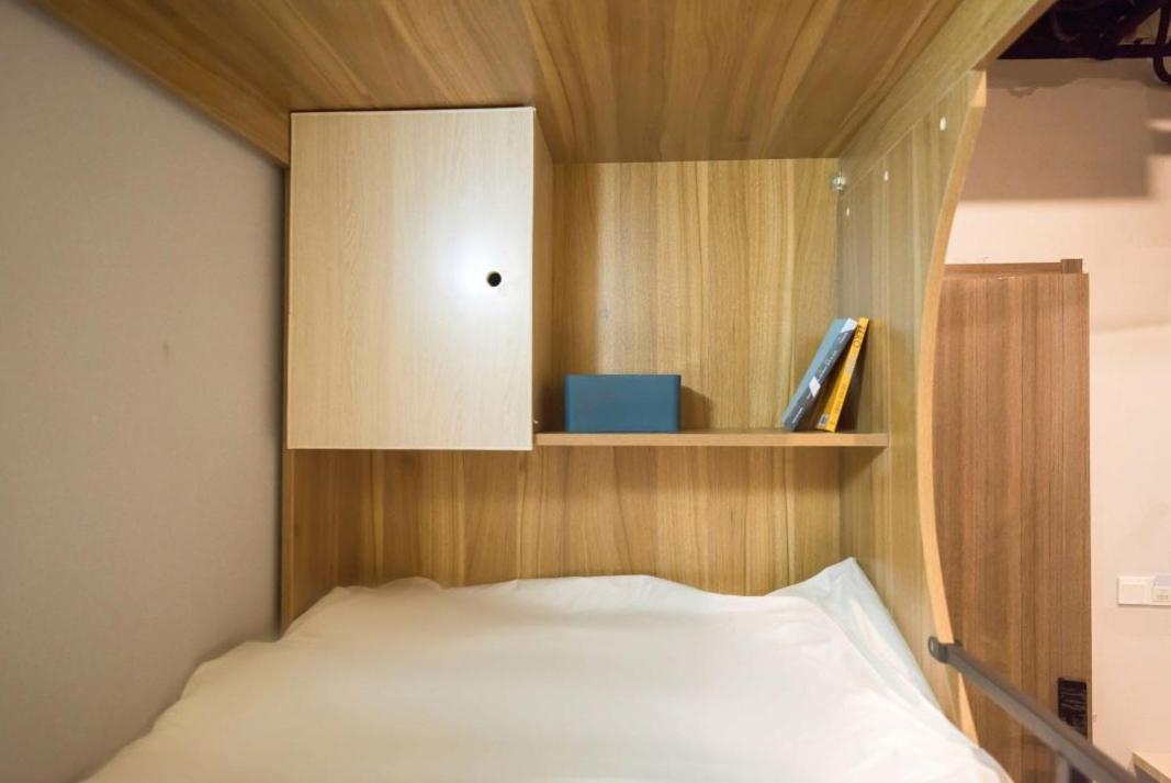 Pu Chun International Hostel -Yugarden & Old Town 샹하이 외부 사진