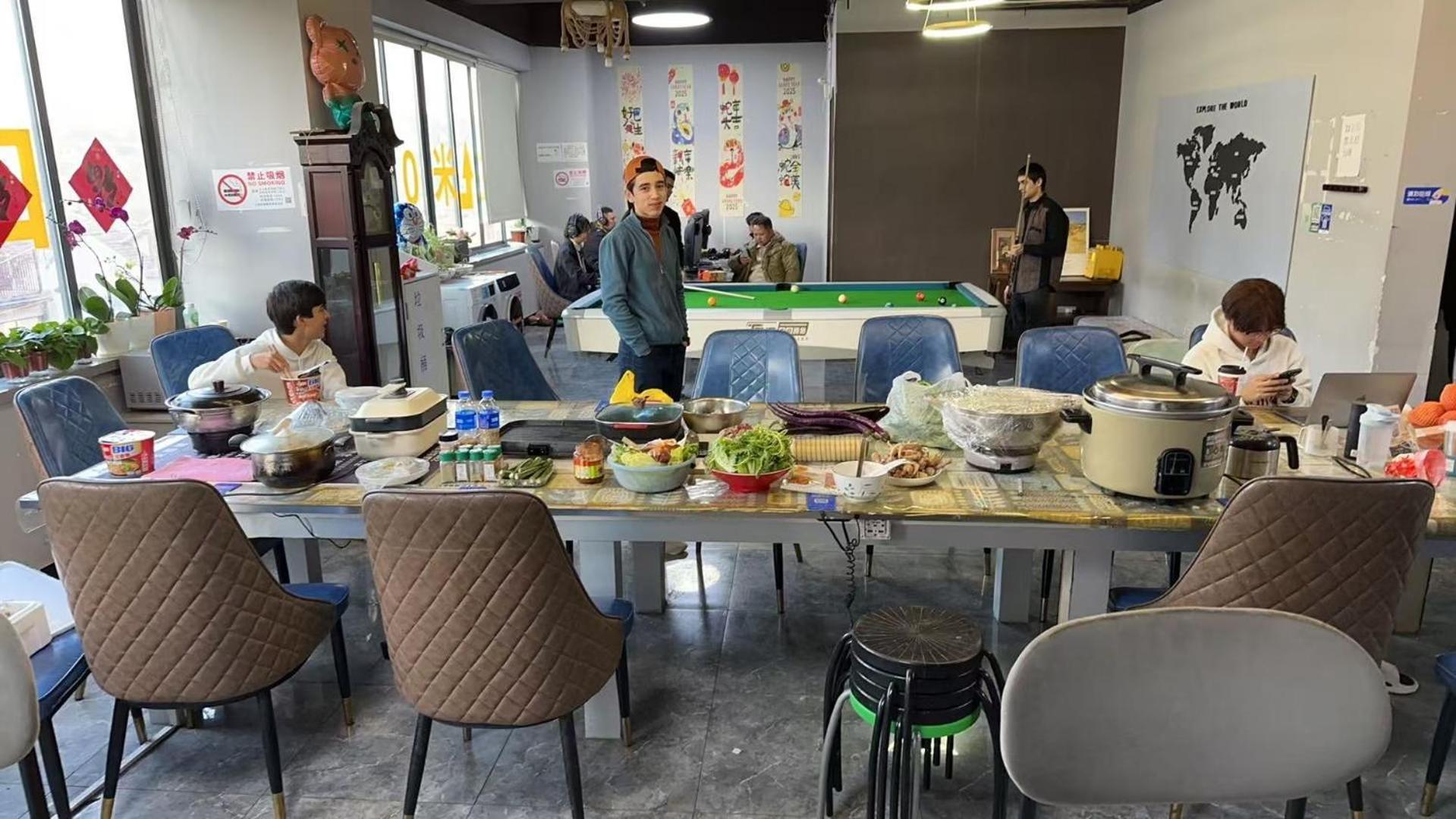 Pu Chun International Hostel -Yugarden & Old Town 샹하이 외부 사진