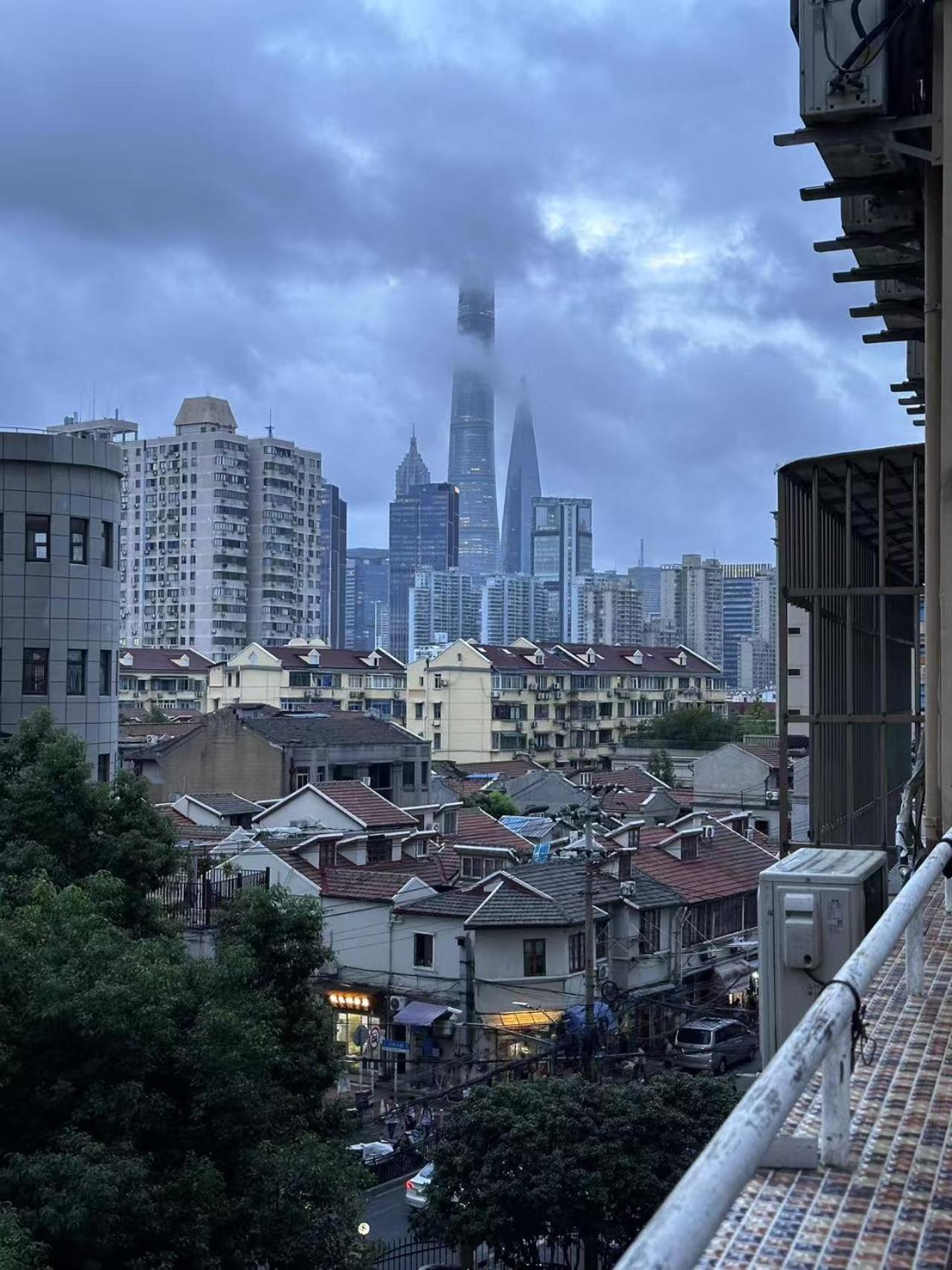 Pu Chun International Hostel -Yugarden & Old Town 샹하이 외부 사진